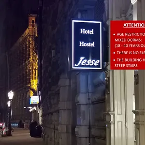  Отель Jesse