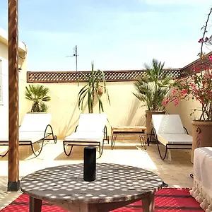 Tazzori Marrakesch