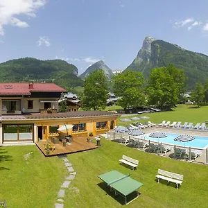 La Cour 3*, Samoens France