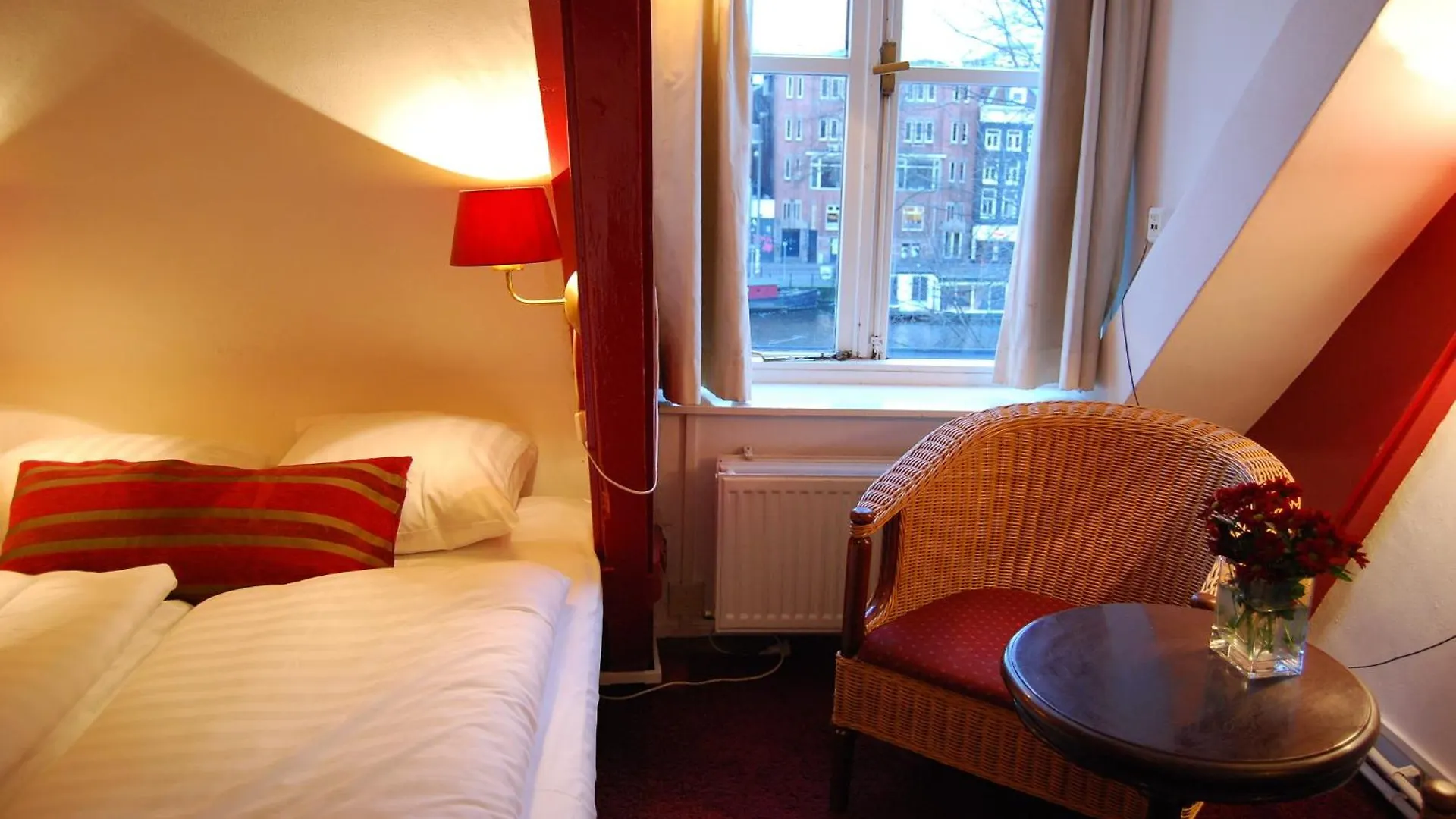 Amsterdam House Hotel