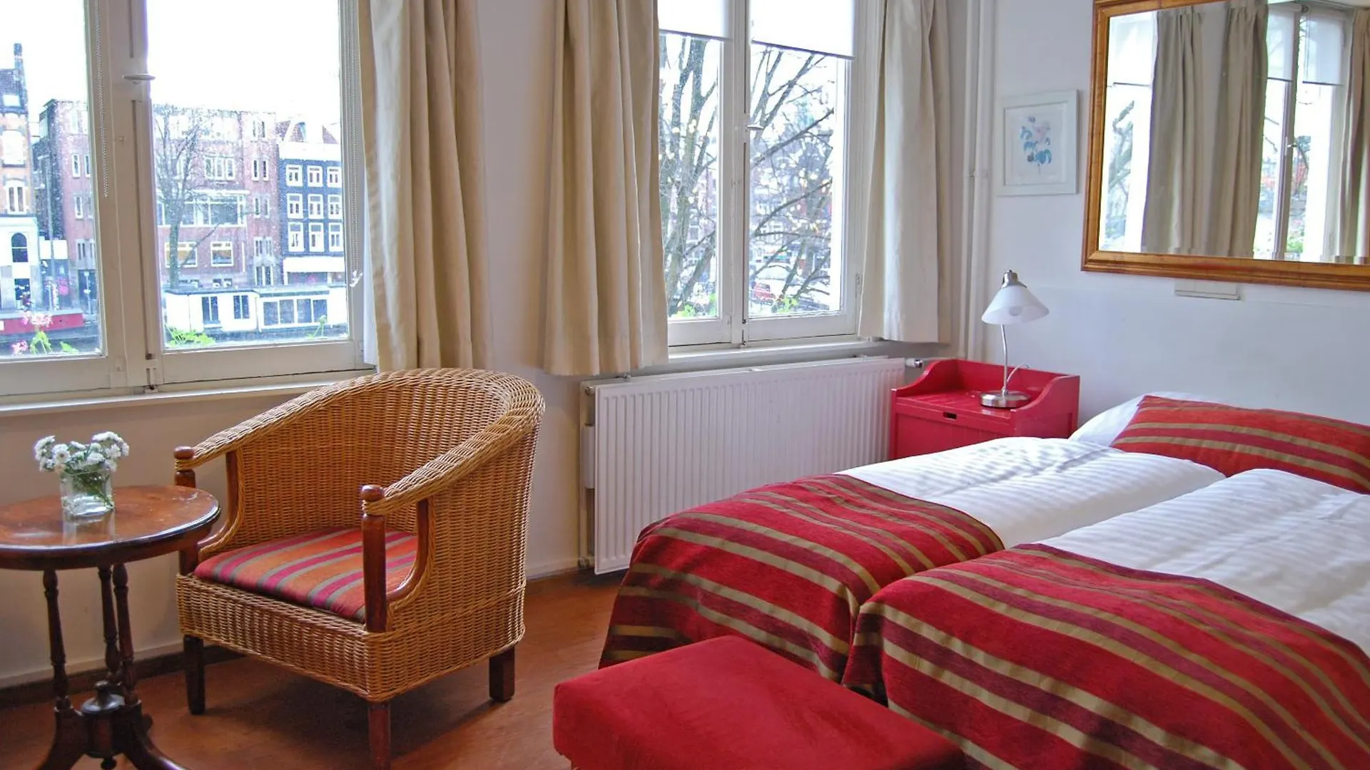 ***  Amsterdam House Hotel Netherlands