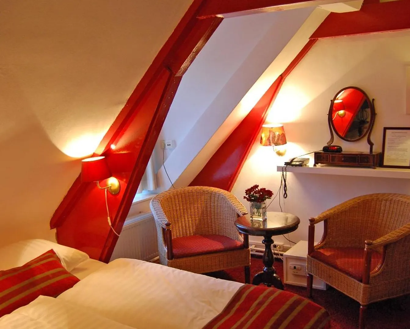 Amsterdam House Hotel