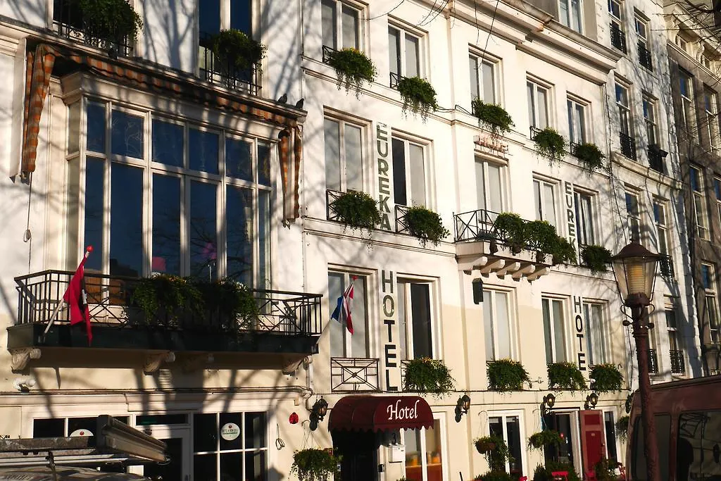 Amsterdam House Hotel