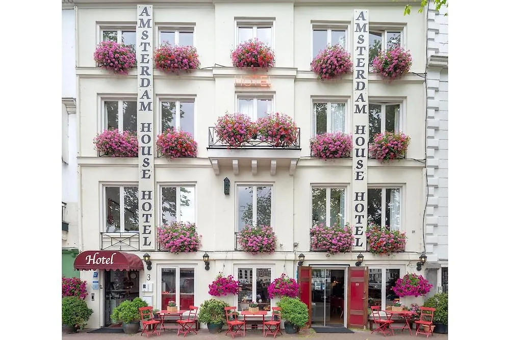Amsterdam House Hotel Hollandia