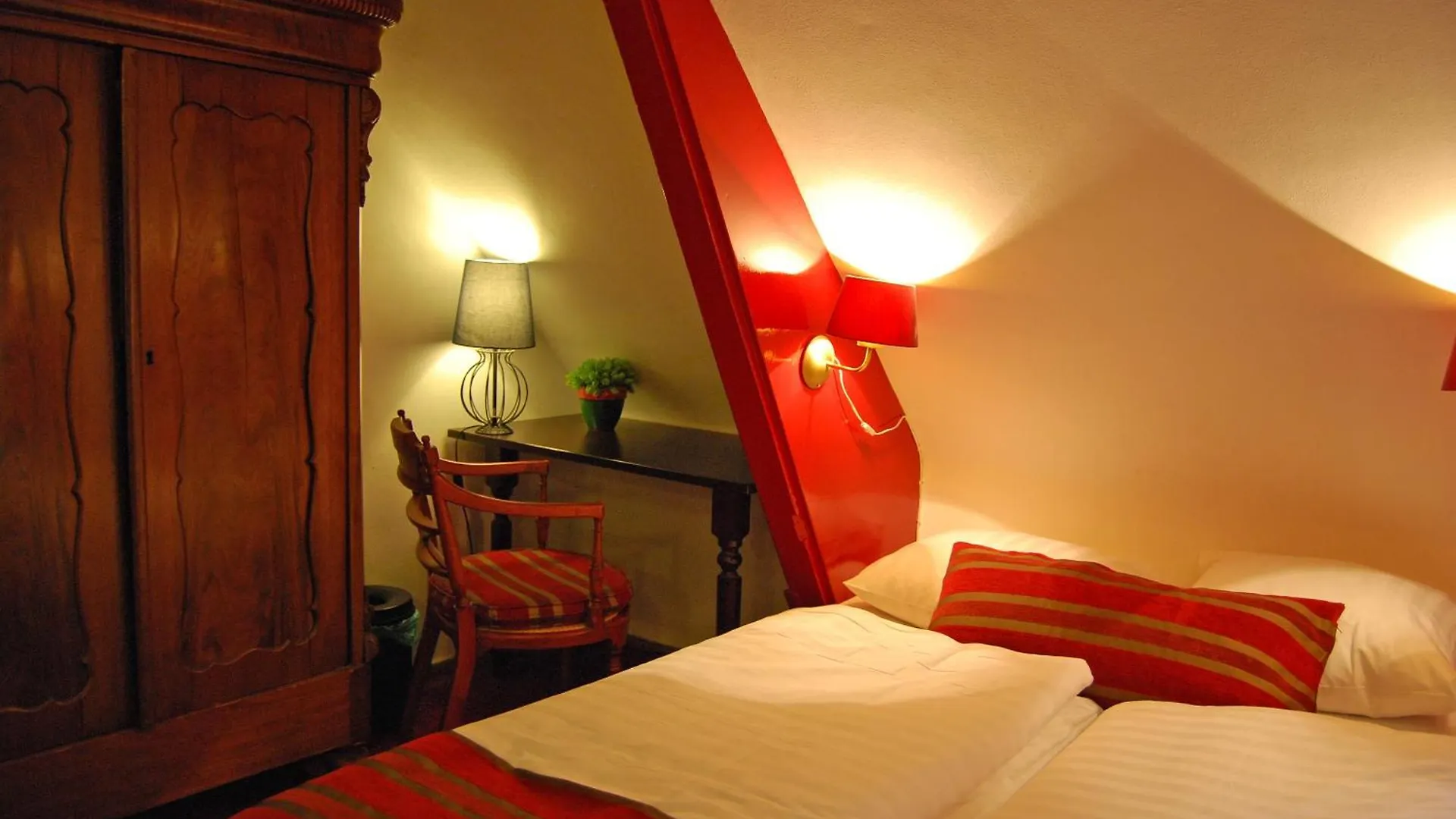 Amsterdam House Hotel