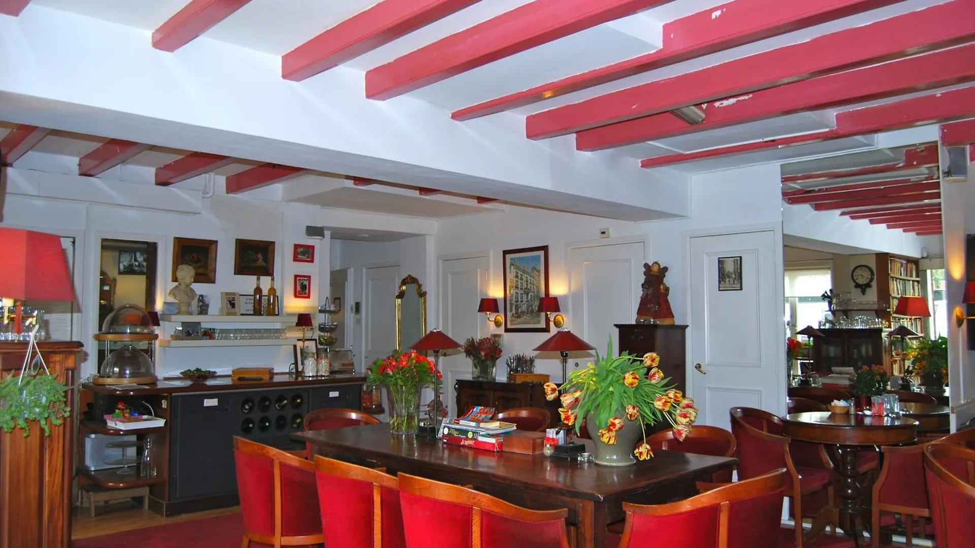 Amsterdam House Hotel 3*,