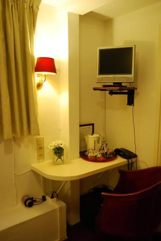 Amsterdam House Hotel