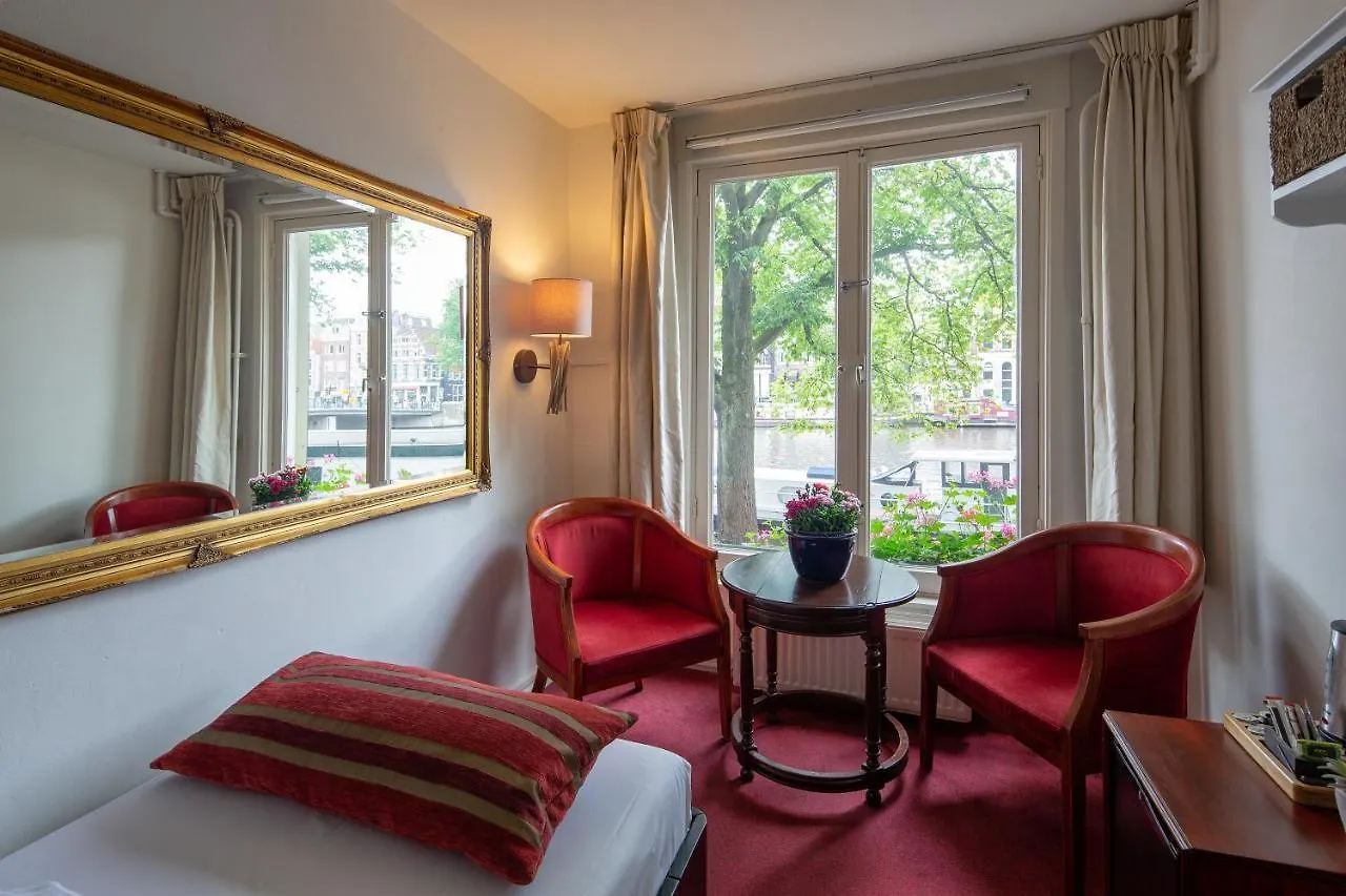 Amsterdam House Hotel