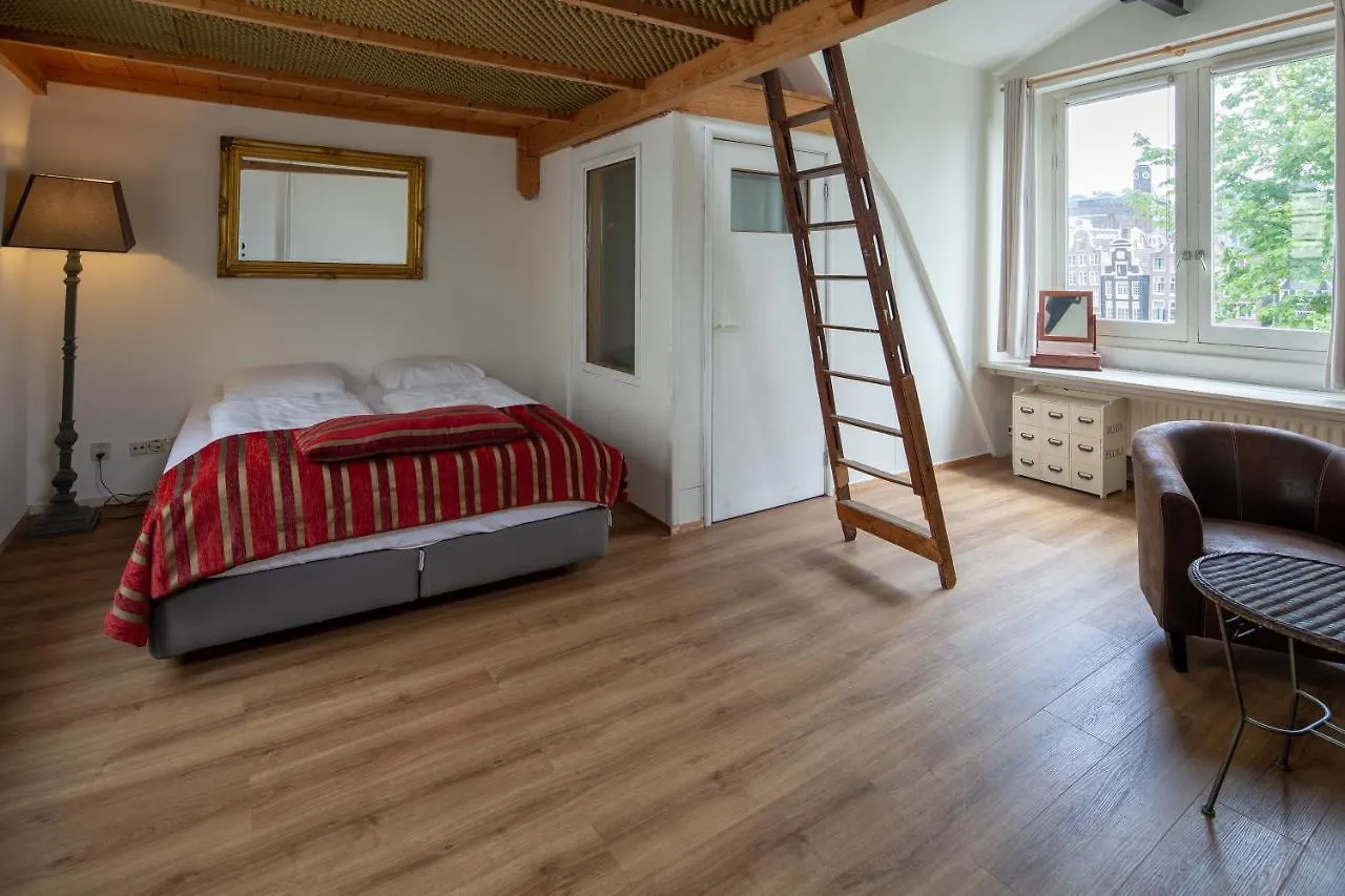 Amsterdam House Hotel