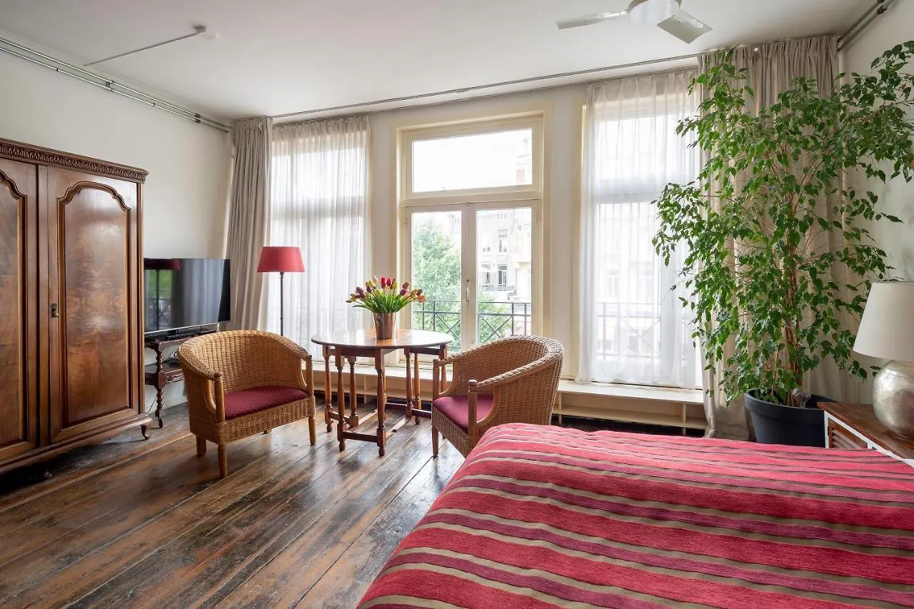 Amsterdam House Hotel 3*,  Hollandia
