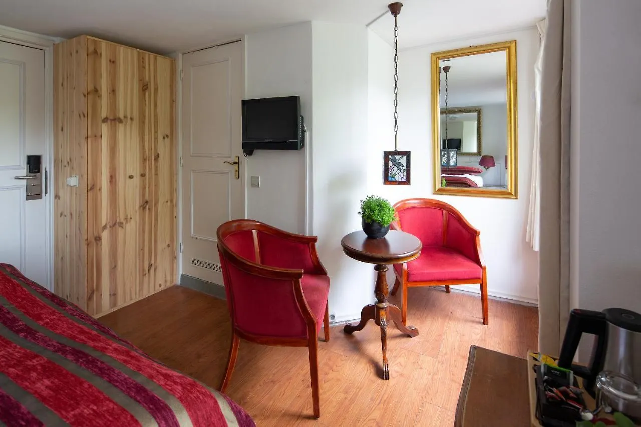 ***  Amsterdam House Hotel Hollandia