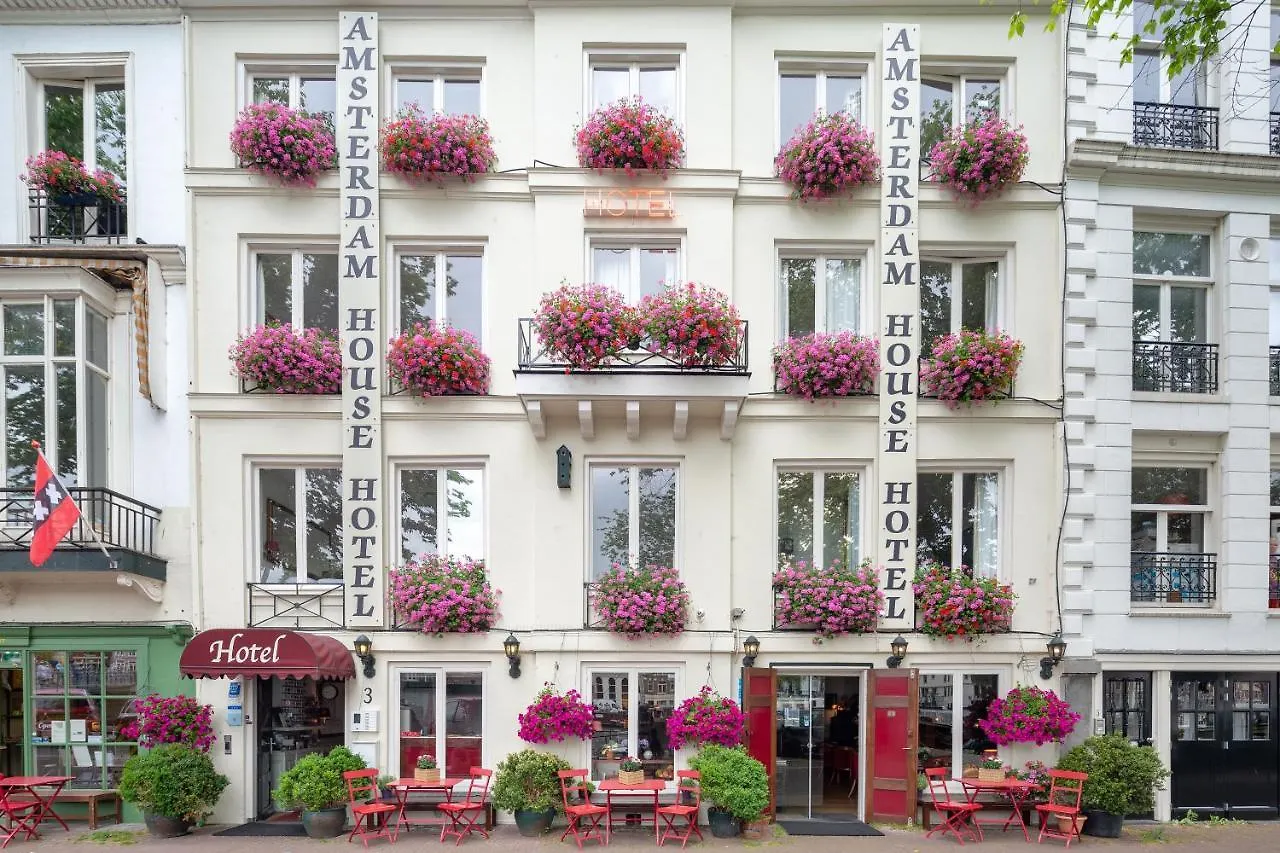 Amsterdam House Hotel